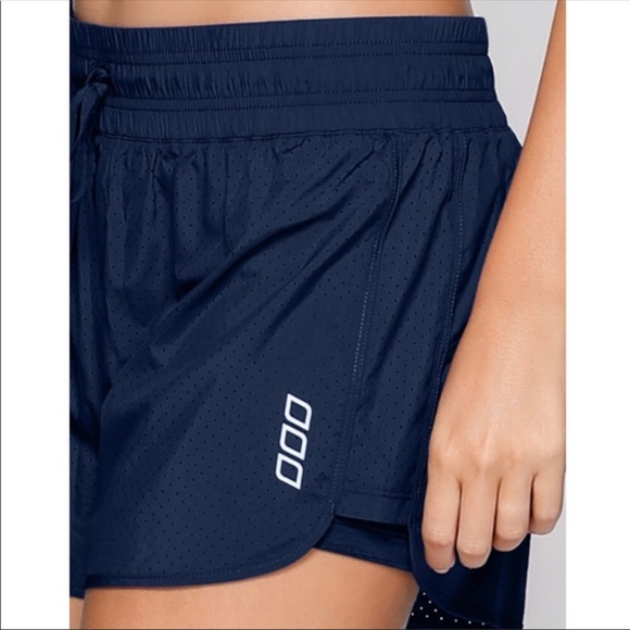 Lorna Jane Pants - Lorna Jane's Swift Run Shorts